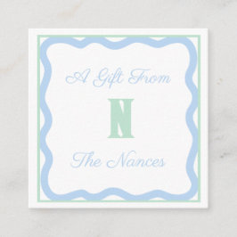 Dainty Bow Enclosure Kaarten