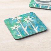 Dainty Daisies I Drankjes Onderzetter (Linkerzijde)