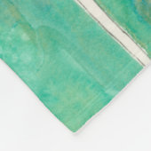 Dainty Daisies I Fleece Deken (Hoek)