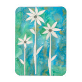 Dainty Daisies I Magneet (Verticaal)