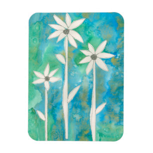 Dainty Daisies I Magneet