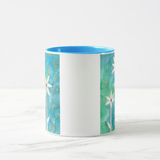 Dainty Daisies I Mok (Midden)