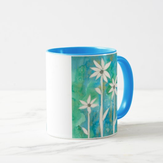 Dainty Daisies I Mok (Voorkant rechts)