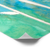 Dainty Daisies I Poster (Hoek)