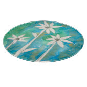 Dainty Daisies I Snijplank (Hoek)