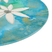 Dainty Daisies I Snijplank (Hoek)