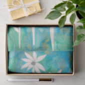 Dainty Daisies I Tissuepapier (Geschenk)