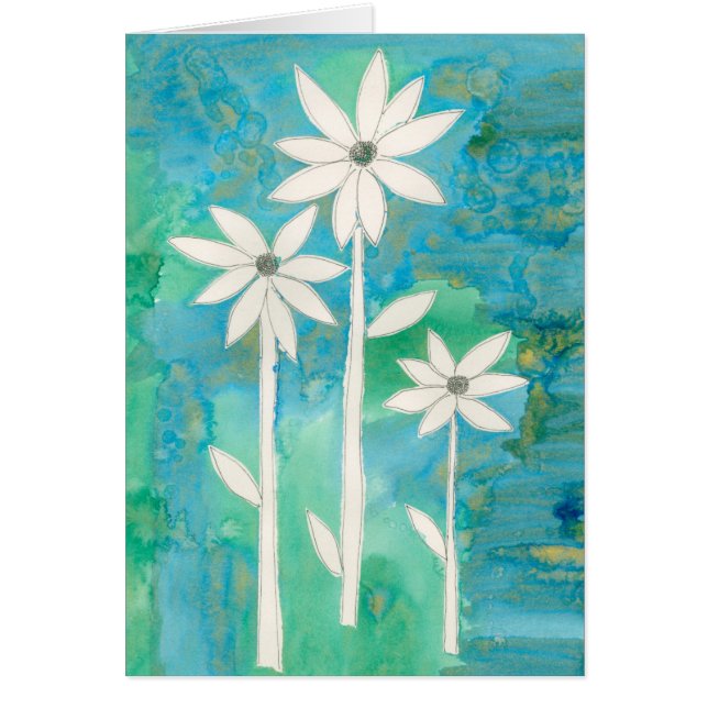 Dainty Daisies II (Voorkant)