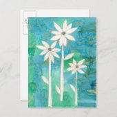 Dainty Daisies II Briefkaart (Voorkant / Achterkant)
