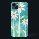 Dainty Daisies II iPhone 13 Hoesje<br><div class="desc">Floral</div>