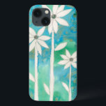 Dainty Daisies II iPhone 13 Hoesje<br><div class="desc">Floral</div>