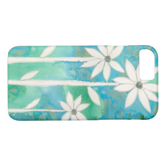Dainty Daisies II Case-Mate iPhone Case (Achterkant (Horizontaal))