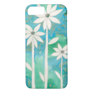 Dainty Daisies II iPhone 8/7 Hoesje