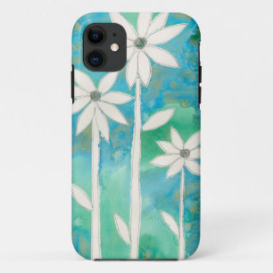 Dainty Daisies II iPhone 11 Hoesje