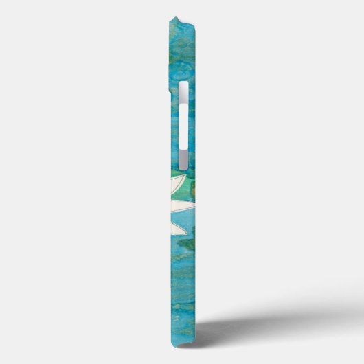 Dainty Daisies II Case-Mate iPhone Case (Achterkant / Links)