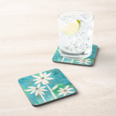 Dainty Daisies II Drankjes Onderzetter (Rechterzijde)