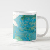 Dainty Daisies II Grote Koffiekop (Rechts)