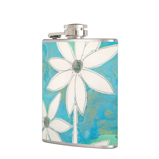 Dainty Daisies II Heupfles (Links)