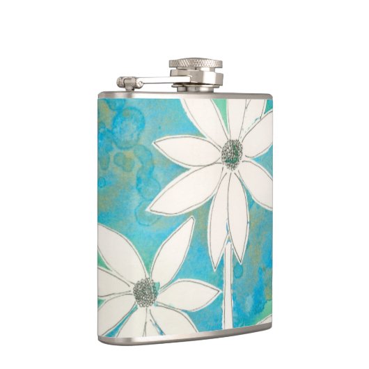 Dainty Daisies II Heupfles (Rechts)