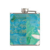 Dainty Daisies II Heupfles (Achterkant)