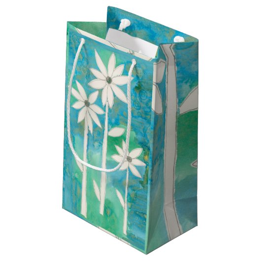 Dainty Daisies II Klein Cadeauzakje