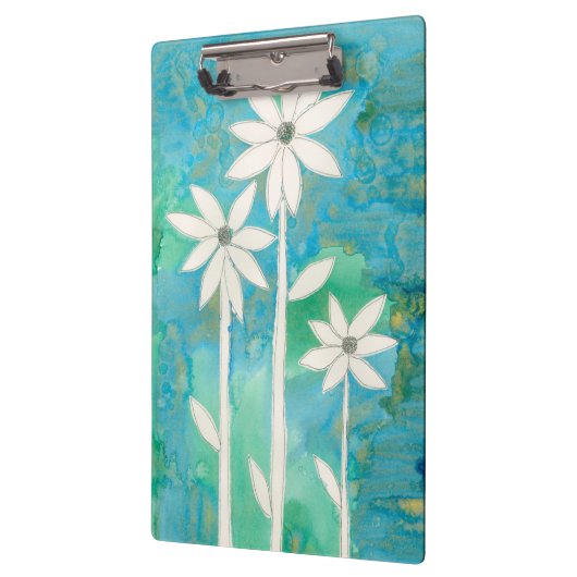Dainty Daisies II Klembord (Links)