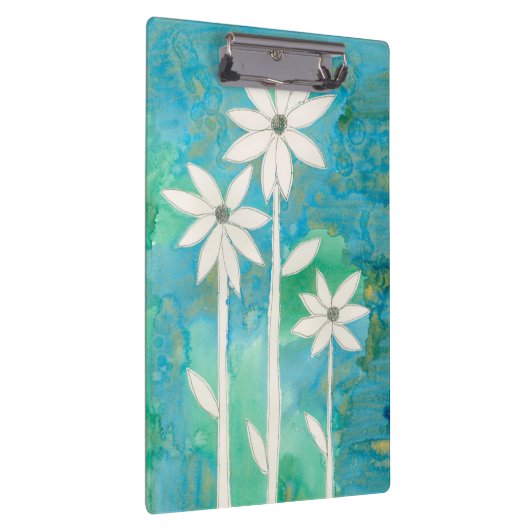 Dainty Daisies II Klembord (Rechts)