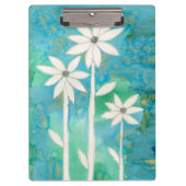 Dainty Daisies II Klembord (Voorkant)