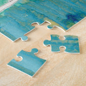 Dainty Daisies II Legpuzzel (Zijkant)