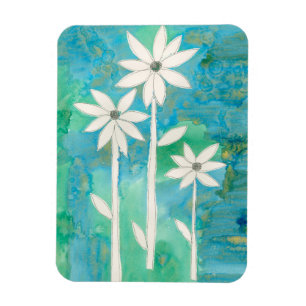 Dainty Daisies II Magneet
