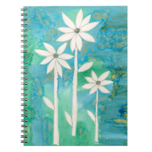 Dainty Daisies II Notitieboek