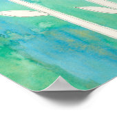 Dainty Daisies II Poster (Hoek)