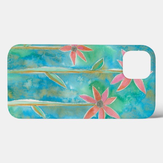 Dainty Daisies III Case-Mate iPhone Case (Achterkant (horizontaal))