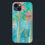 Dainty Daisies III Case-Mate iPhone Case<br><div class="desc">Floral</div>