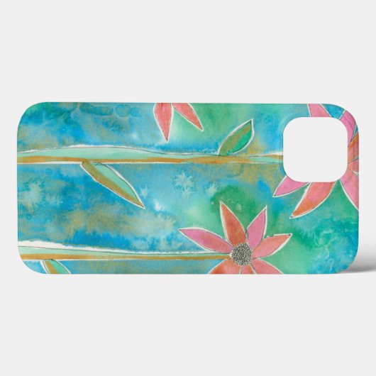 Dainty Daisies III Case-Mate iPhone Case (Achterkant (horizontaal))