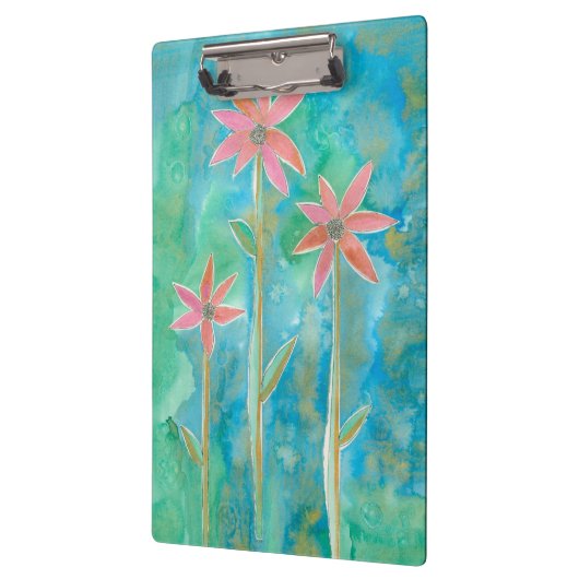 Dainty Daisies III Klembord (Links)