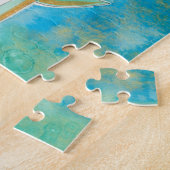 Dainty Daisies III Legpuzzel (Zijkant)