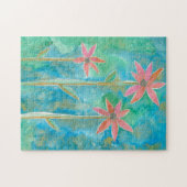 Dainty Daisies III Legpuzzel (Horizontaal)