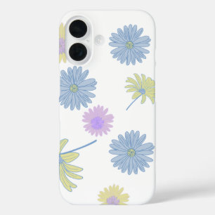 Dainty Daisies iPhone 16 Hoesje