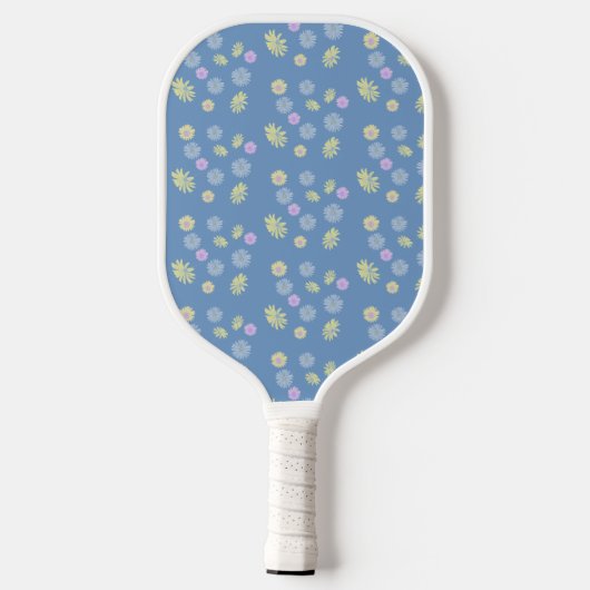 Dainty Daisies Pickle Ball Paddle (Achterkant)