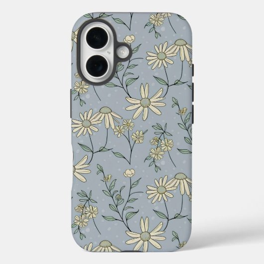 Dainty Daisy Dreams Case-Mate iPhone Case (Achterkant)