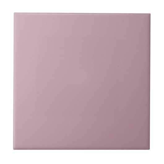 Dainty Damsel Pink Square Kitchen en Bathroom Tegeltje (Voorkant)