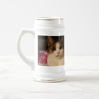 Dainty Doll-Roze Lint Editie Mok