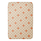 Dainty Dot Florals Badmat (Voorkant Verticaal)