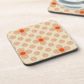 Dainty Dot Florals Bier Onderzetter (Linkerzijde)