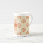 Dainty Dot Florals Porselein Kop (Voorkant rechts)