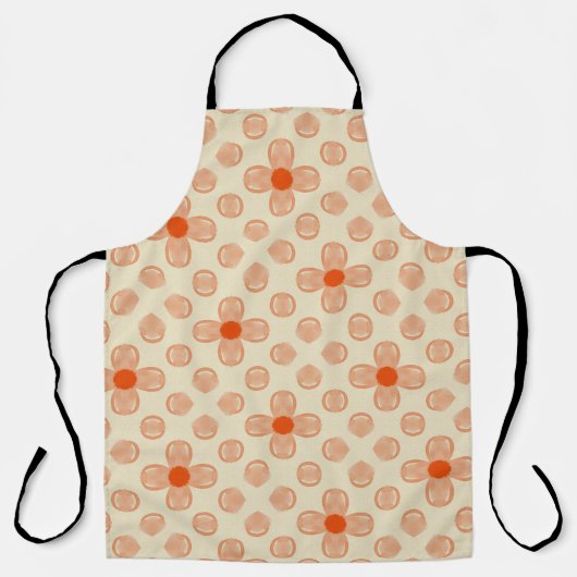 Dainty Dot Florals Schort (Voorkant)