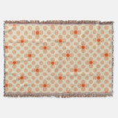 Dainty Dot Florals Schort Deken (Voorkant)