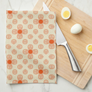 Dainty Dot Florals Theedoek