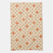 Dainty Dot Florals Theedoek (Verticaal)